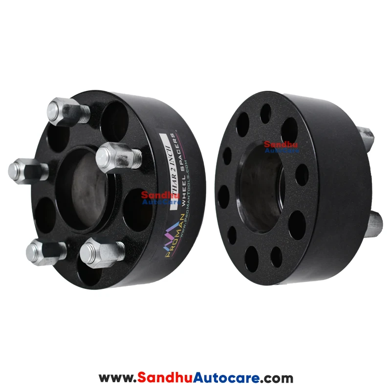 2 Inch Wheel Spacer for Thar New – Sandhu Autocare